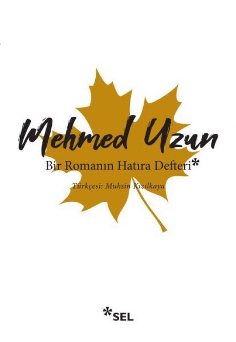 Bir Romanin Hatira Defteri