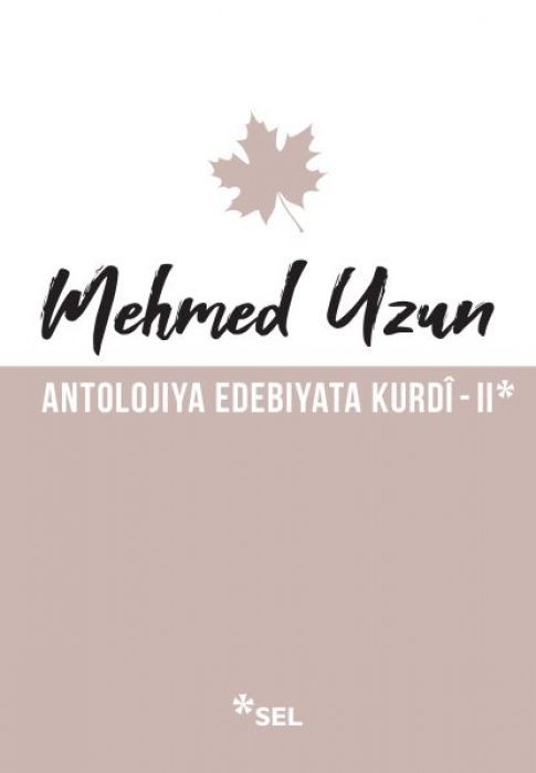 Antolojiya Edebiyata Kurdi - 2