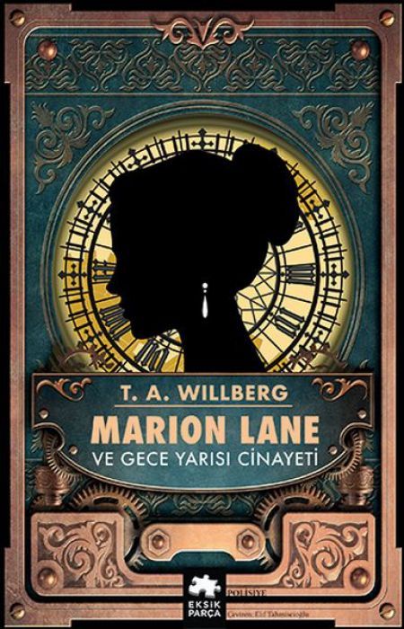Marion Lane ve Gece Yarisi Cinayeti