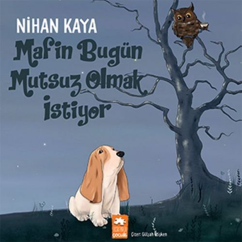 Mafin Bugün Mutsuz Olmak Istiyor