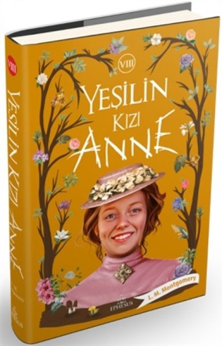 Yesilin Kizi Anne 8 Ciltli