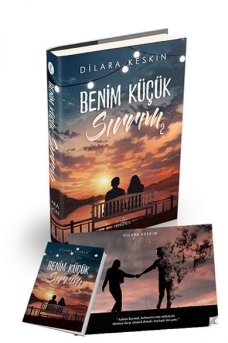 Benim Kücük Sirrim 2 Ciltli
