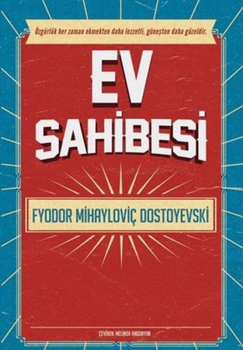 Ev Sahibesi