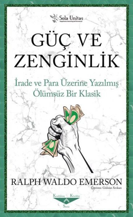 Güc ve Zenginlik Cep-Boy