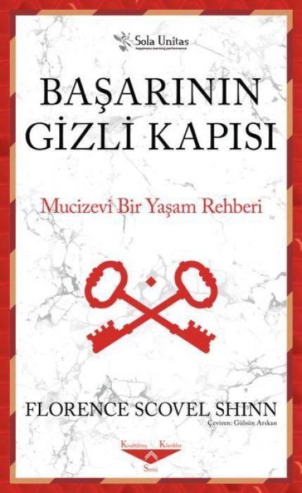 Basarinin Gizli Kapisi Cep Boy