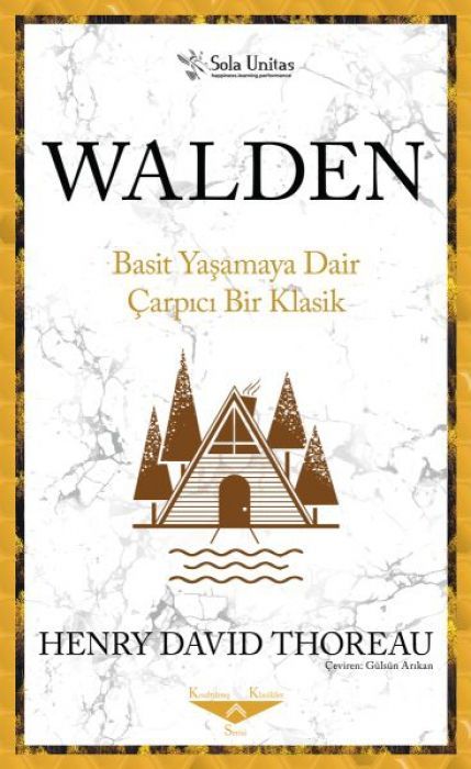 Walden Cep-Boy