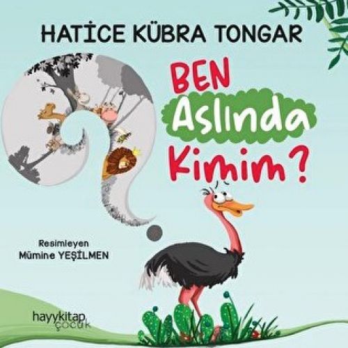 Ben Aslinda Kimim