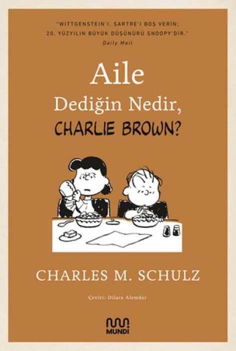 Aile Dedigin Nedir, Charlie Brown