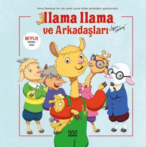 Llama Llama ve Arkadaslari