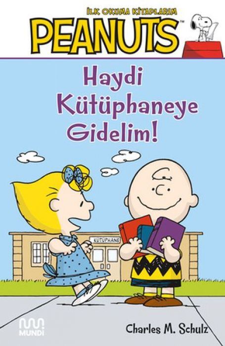 Haydi Kütüphaneye Gidelim