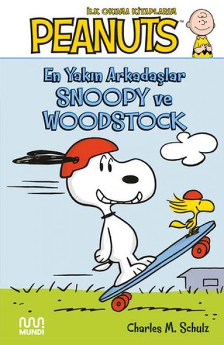 En Yakin Arkadaslar Snoopy ve Woodstock