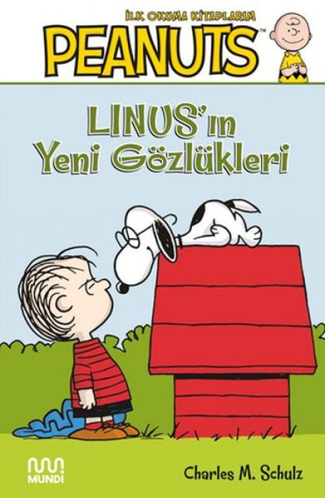 Linusun Yeni Gözlükleri