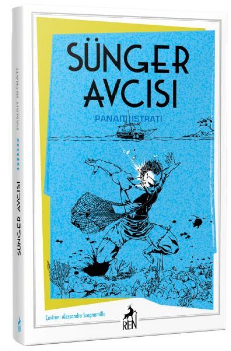 Sünger Avcisi