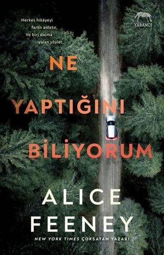 Ne Yaptigini Biliyorum