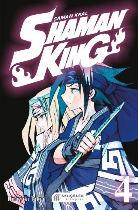 Shaman King - Saman Kral 4