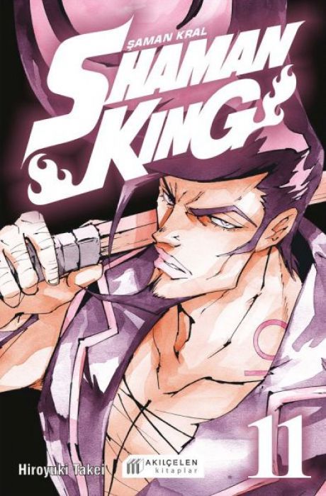Shaman King - Saman Kral 11