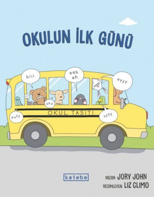 Okulun Ilk Günü