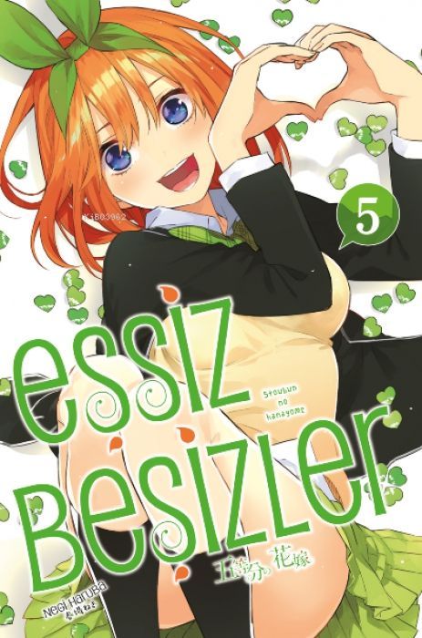 Essiz Besizler 5. Cilt