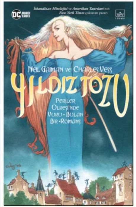Yildiz Tozu