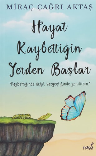 Hayat Kaybettigin Yerden Baslar: Kaybettiginde degil, vazgectiginde yenilirsin
