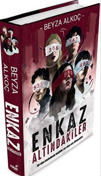 Enkaz Altindakiler Ciltli