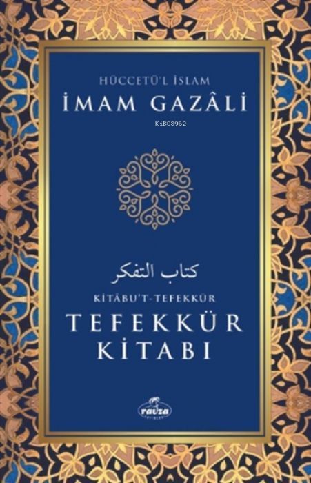 Tefekkür Kitabi