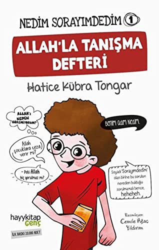 Allahla Tanisma Defteri - Nedim Sorayimdedim 1