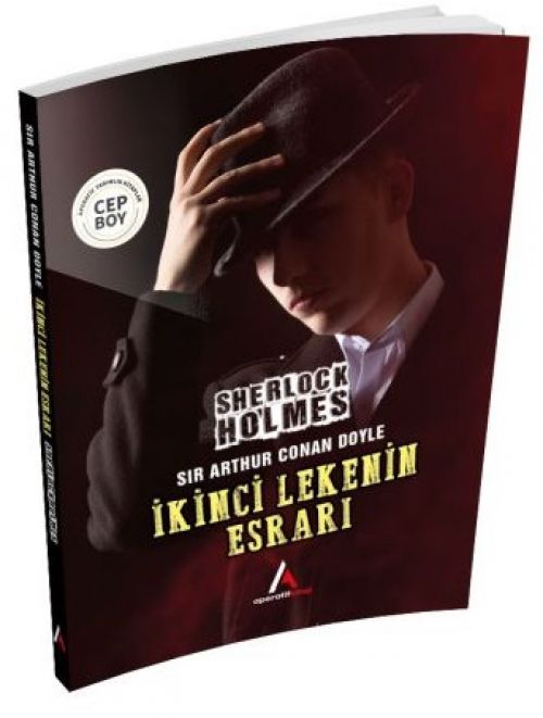 Ikinci Lekenin Esrari - Sherlock Holmes