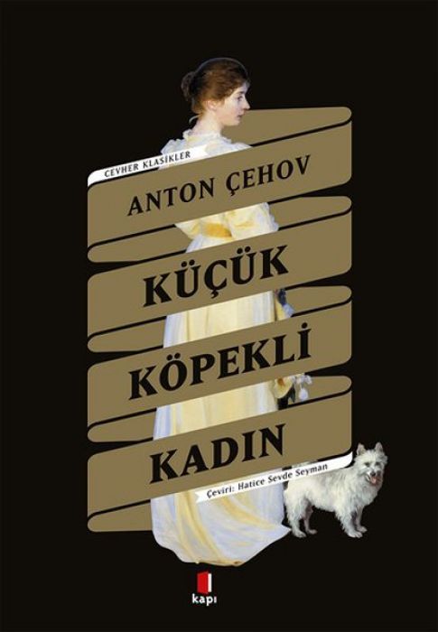 Kücük Köpekli Kadin