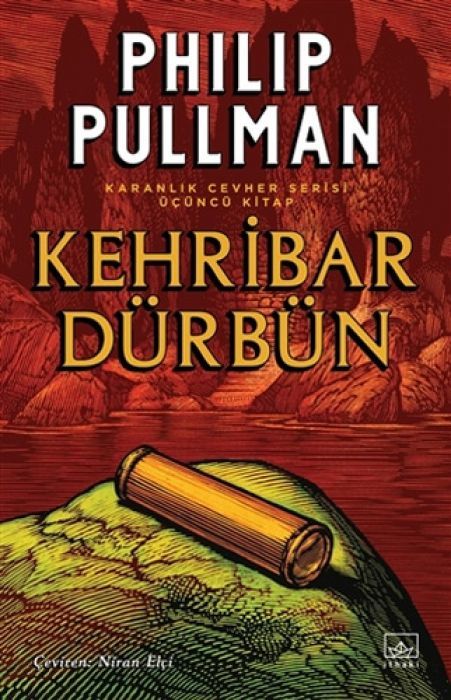 Kehribar Dürbün - Karanlik Cevher Serisi 3. Kitap