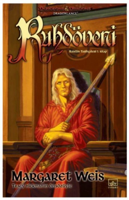 Ruhdöveni Raistlin Tarihceleri 1. Kitap