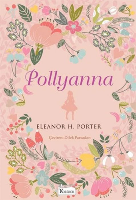 Pollyanna Bez Ciltli