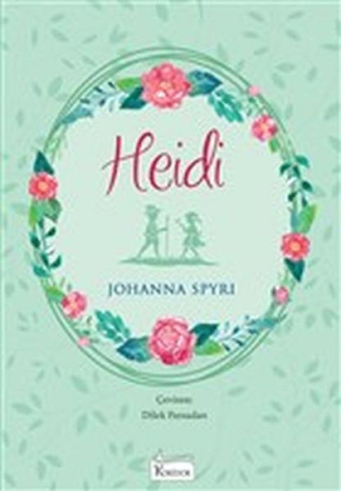Heidi Bez Ciltli