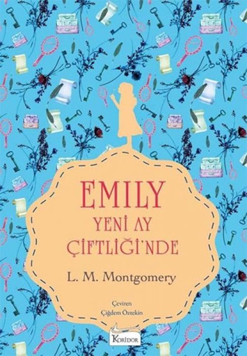 Emily Yeni Ay Ciftliginde Bez Cilt