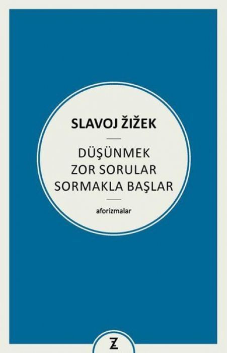 Düsünmek Zor Sorular Sormakla Baslar
