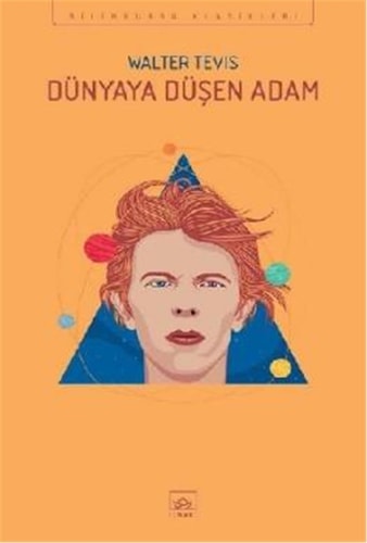 Dünya'ya Düsen Adam