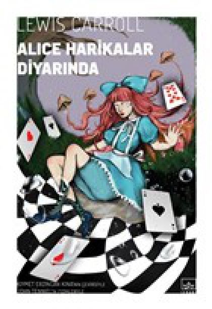 Alice Harikalar Diyarinda
