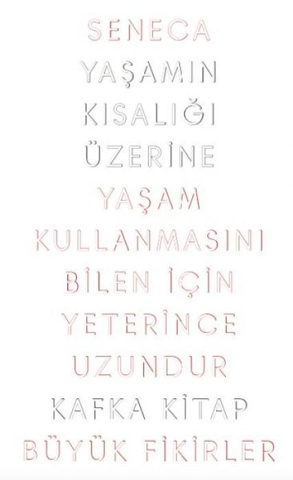 Yasamin Kisaligi Üzerine