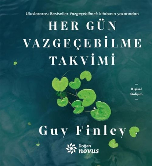 Her Gün Vazgecebilme Takvimi Ciltli