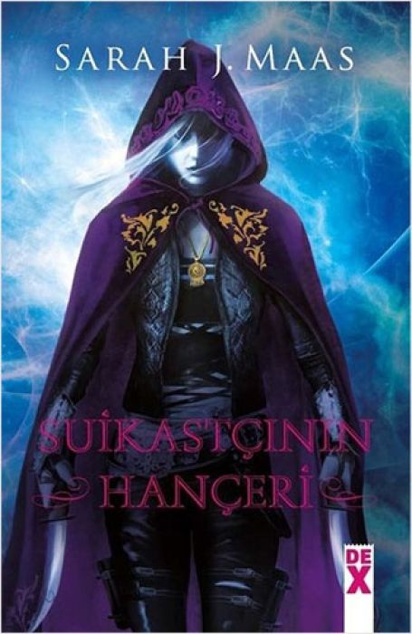 Suikastcinin Hanceri Ciltli