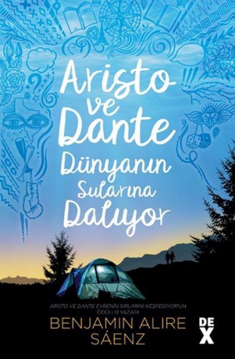 Aristo ve Dante Dünyanin Sularina Daliyor