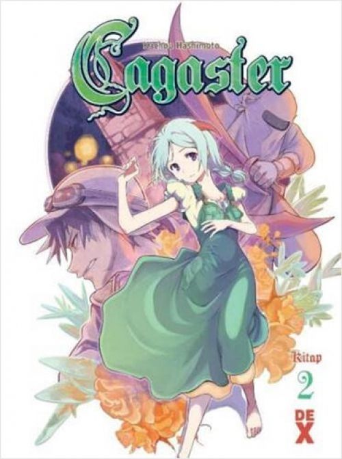 Cagaster 2