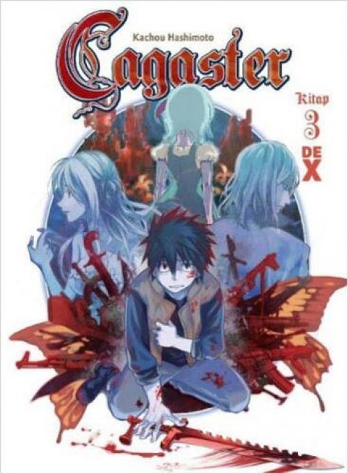 Cagaster 3