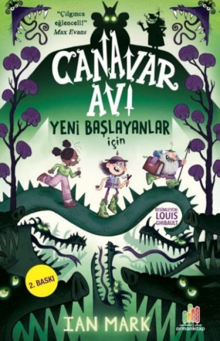 Canavar Avi Yeni Baslayanlar Icin