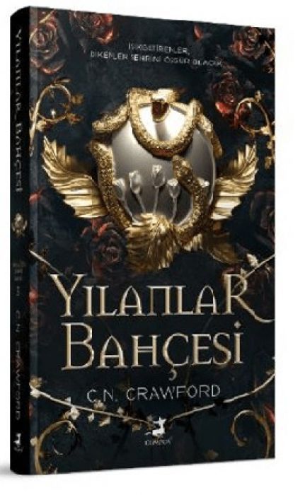 Yilanlar Bahcesi Ciltli