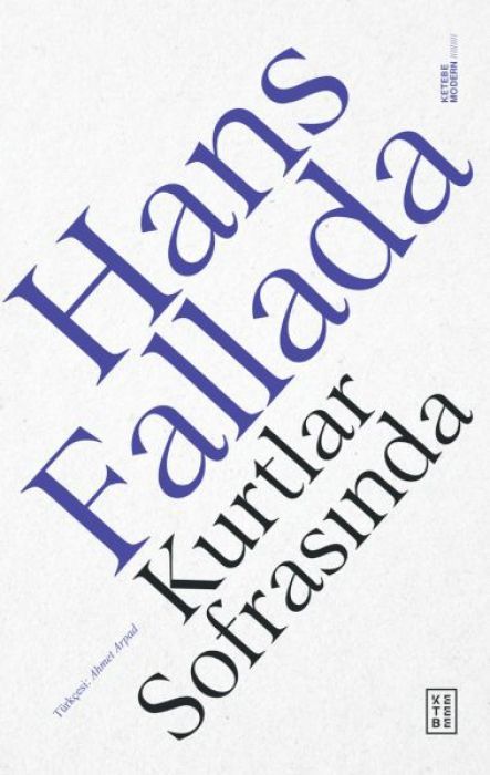 Kurtlar Sofrasinda
