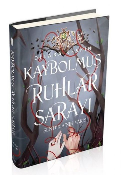 Kaybolmus Ruhlar Sarayi 2 - Senterianin Varisi Ciltli