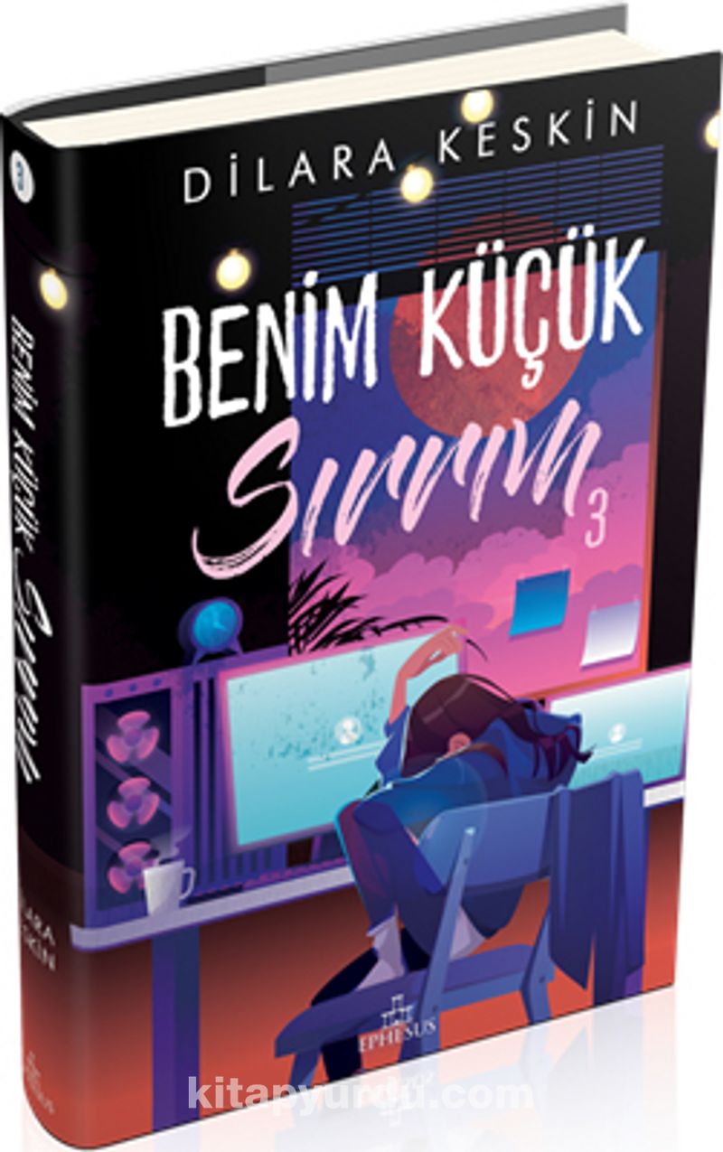 Benim Kücük Sirrim 3 Ciltli