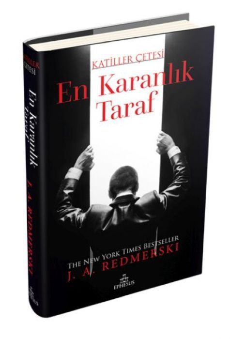 En Karanlik Taraf - Katiller Cetesi Ciltli