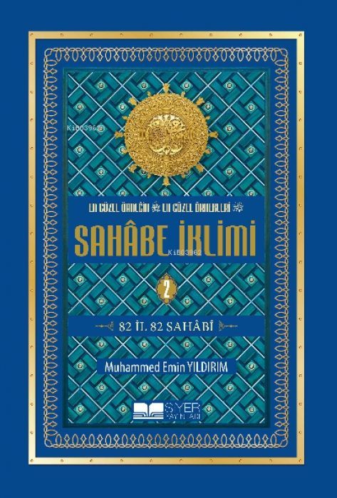 Sahabe Iklimi 2. Cilt Ciltli